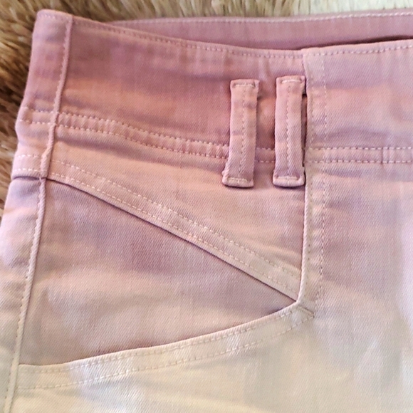 ANTHROPOLOGY PANTS SIZE 32 BRAND NEW NO LAVEL THE COLOR IS LIGHT PURPLES PINK - Picture 16 of 17
